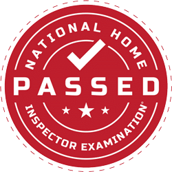 National home inspector certification