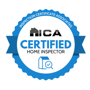 Nica certified home inspector