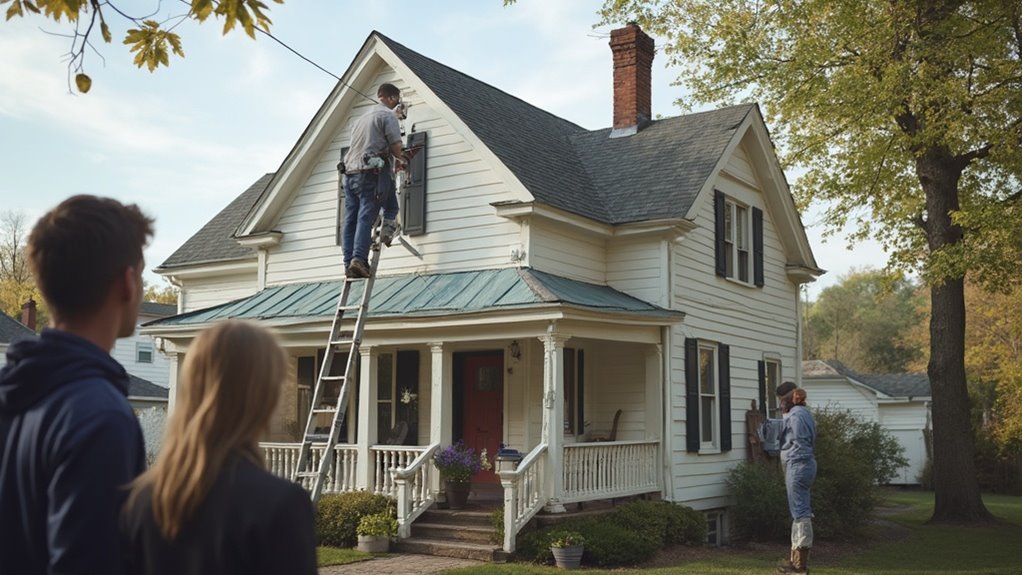 berkeley springs property inspections