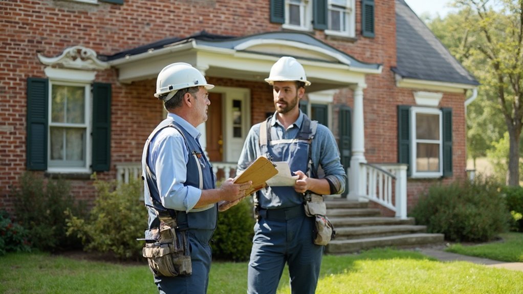 bunker hill property inspections