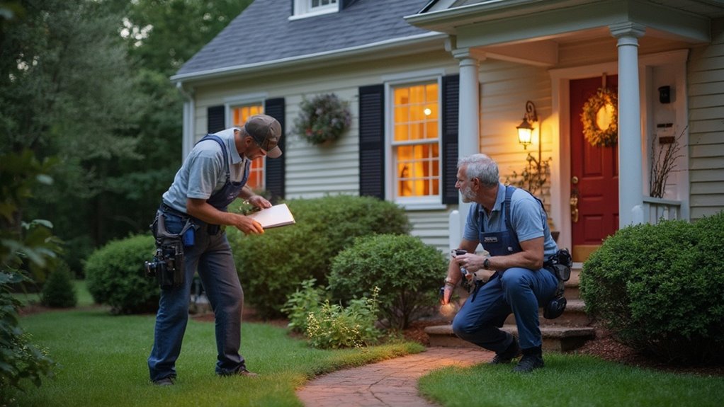 expert home inspection services