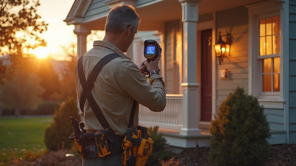 front royal property inspections