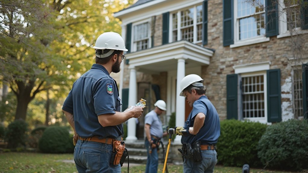 loudoun county home inspections