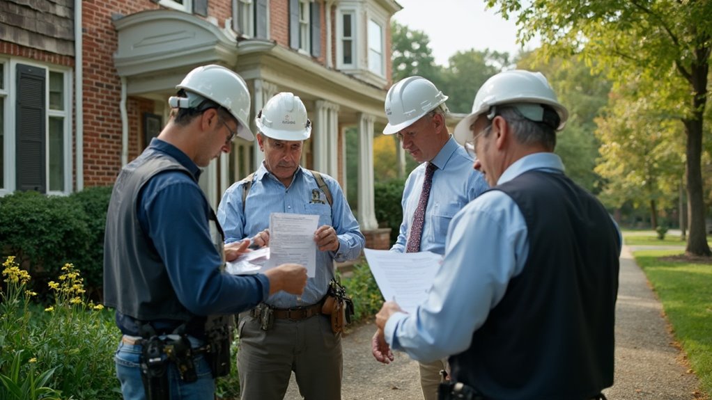 loudoun county property inspections