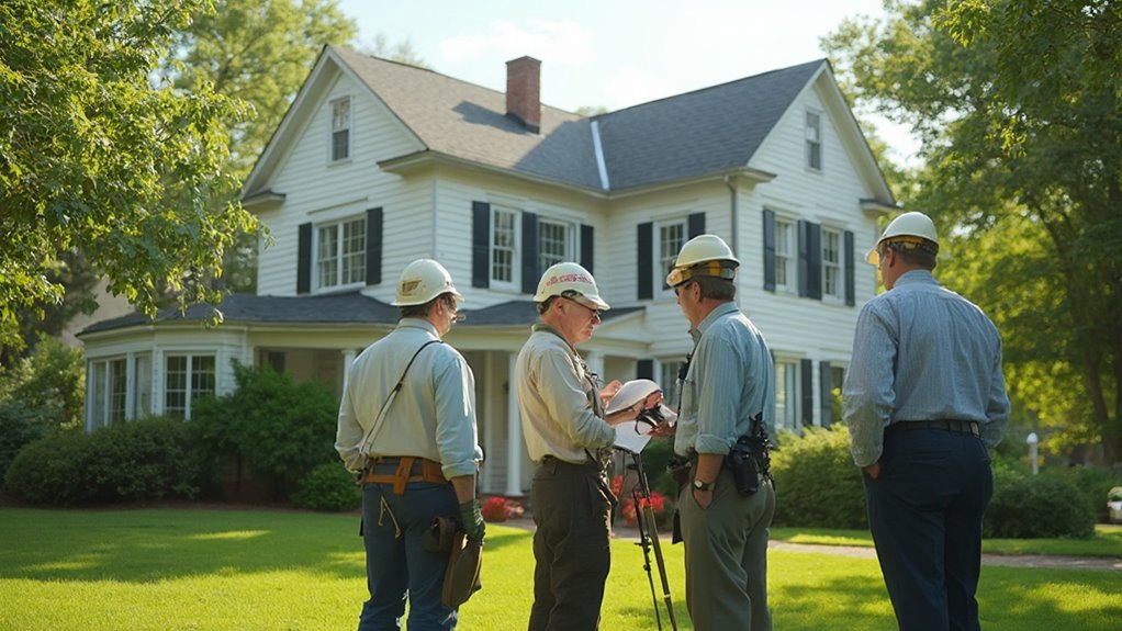 property inspections in virginia