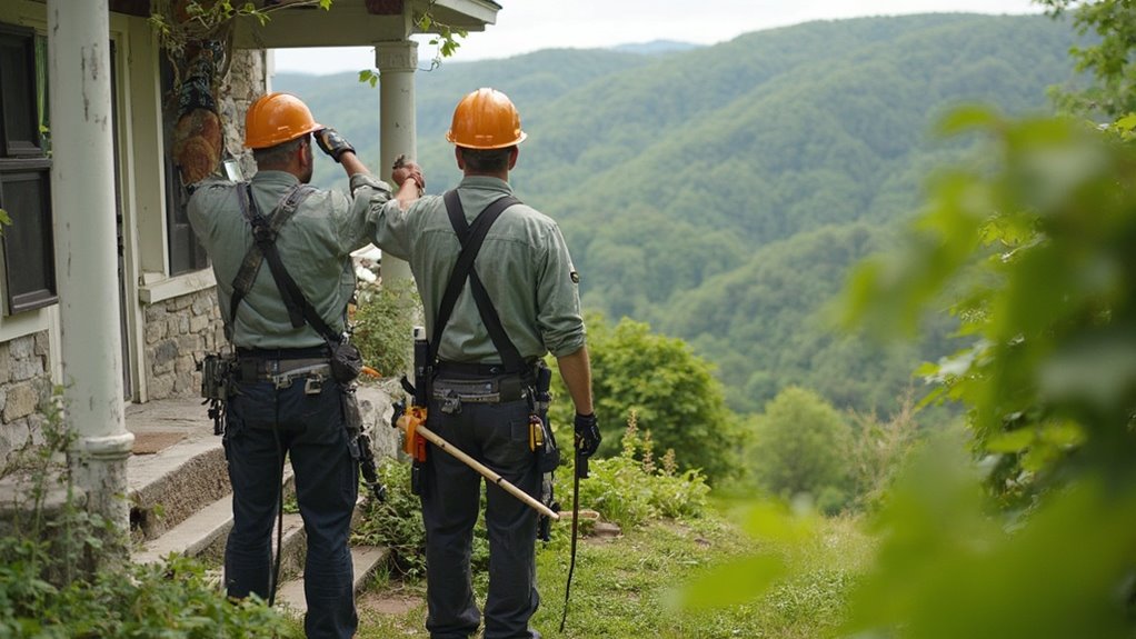 schedule morgan county inspection