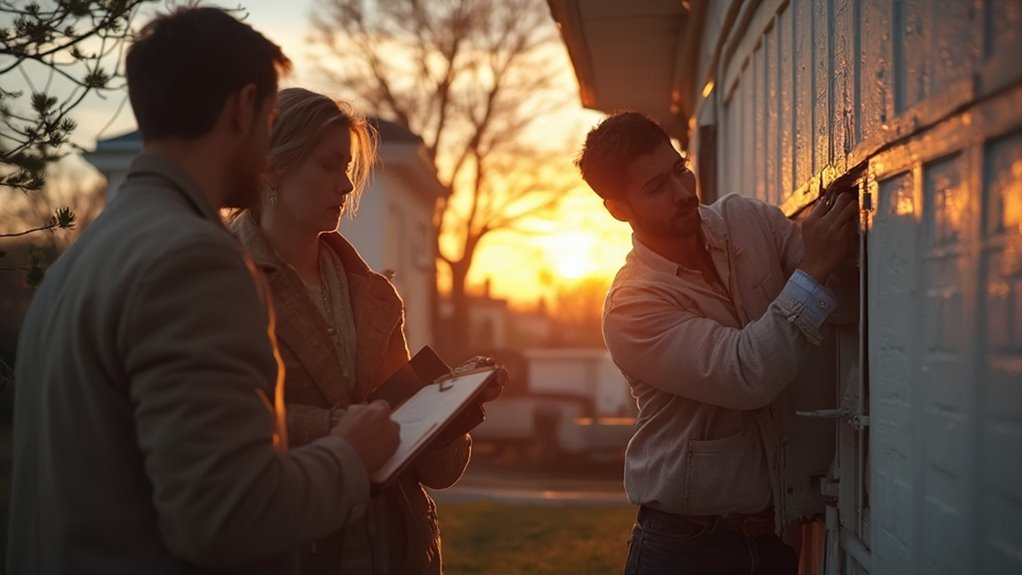 shawnee land property inspections