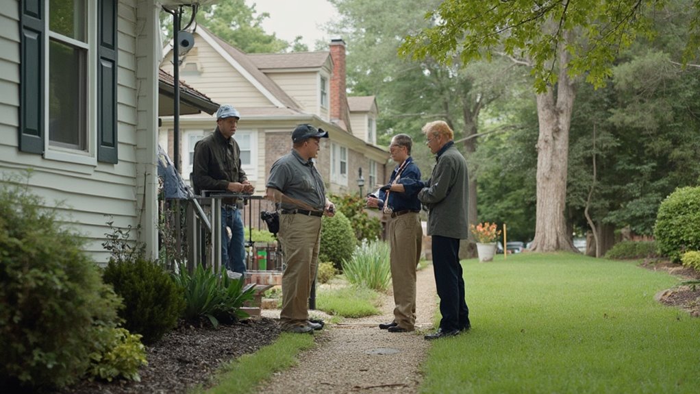 toms brook home inspections