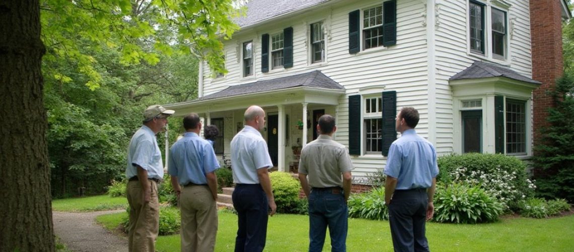 berkeley springs home inspections