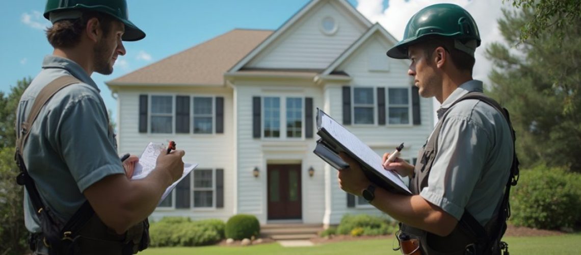 frederick county home inspections