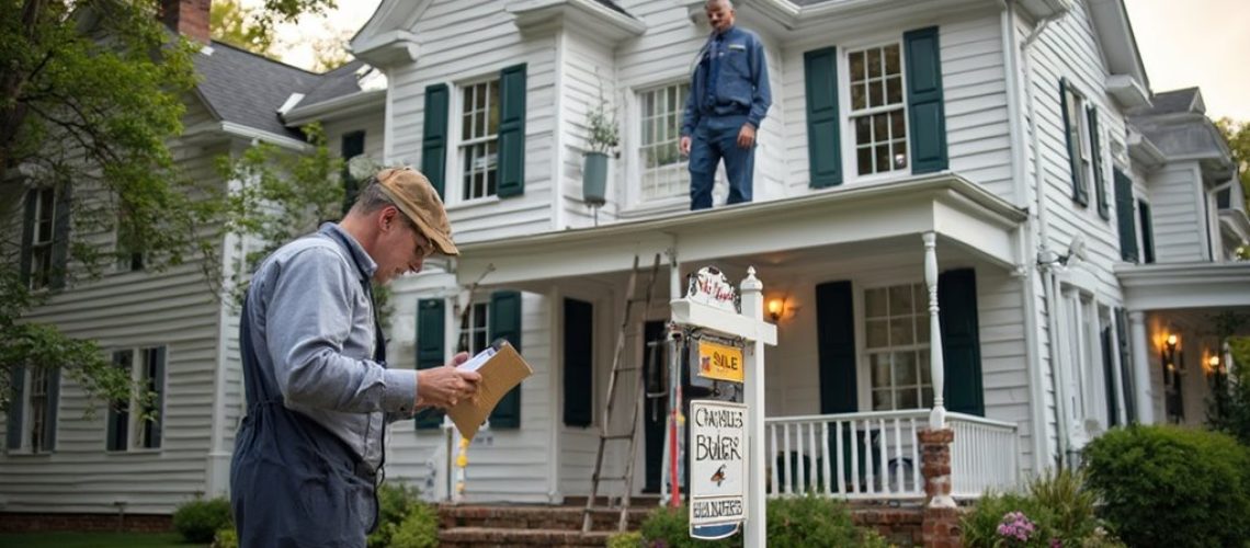 home inspections for properties