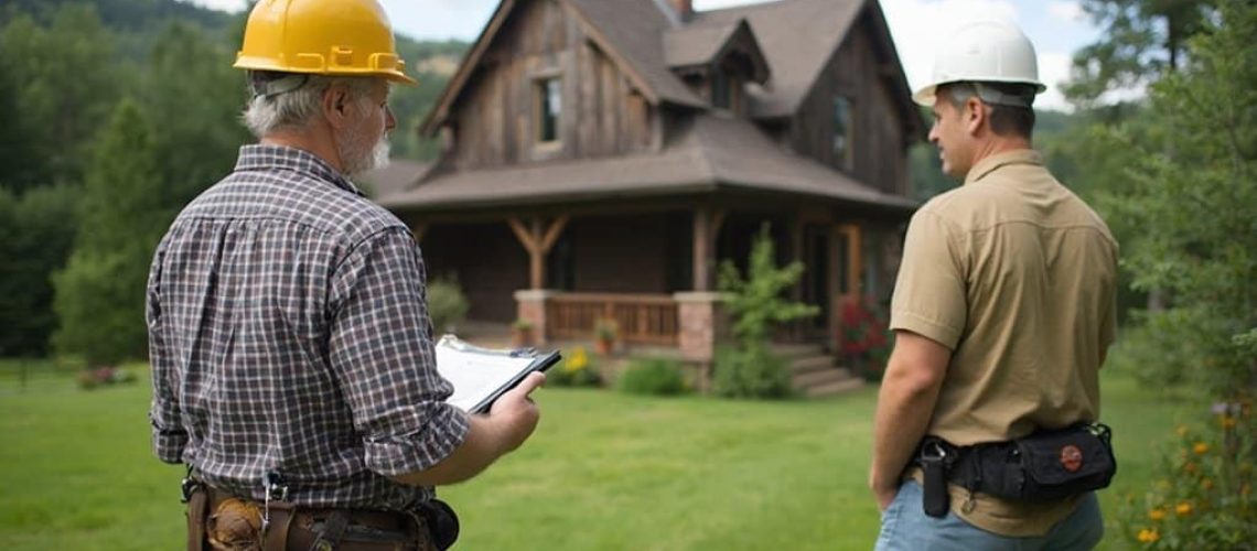 home inspections for real estate